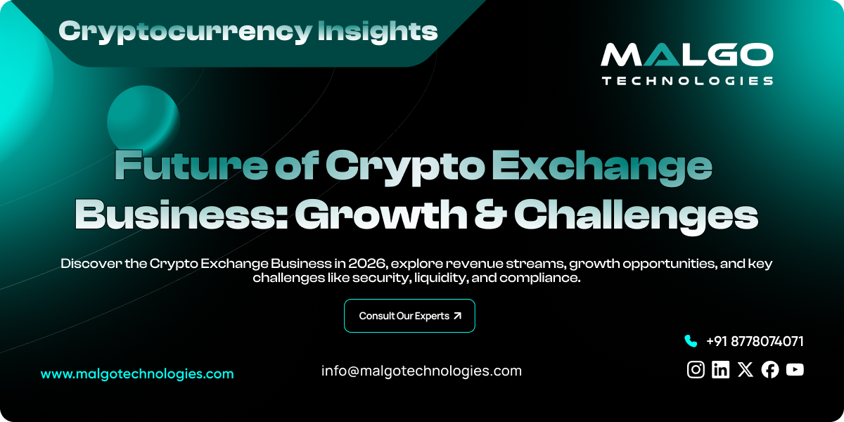 Crypto Exchange Business Crypto Exchange Business