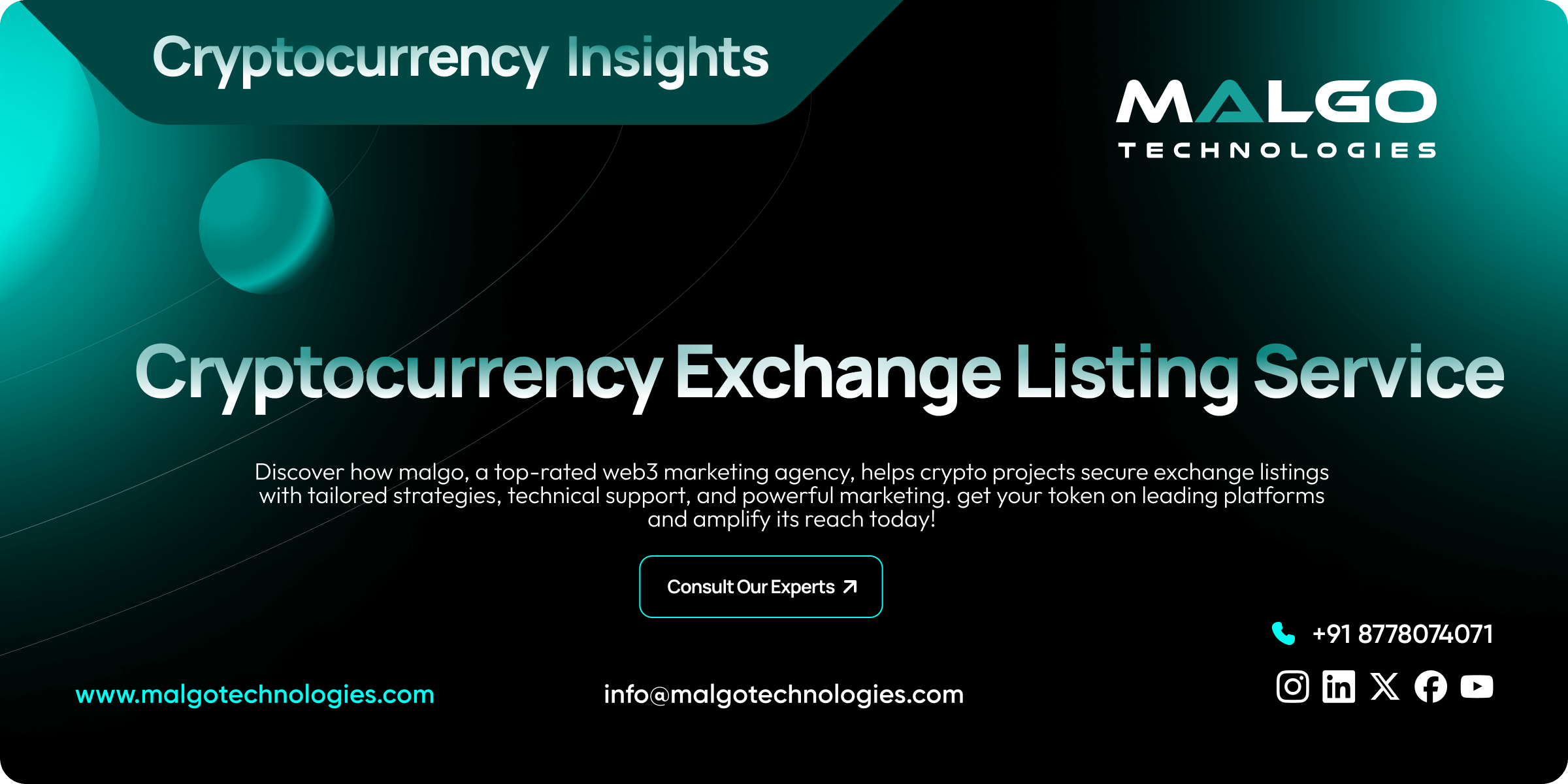 Crypto Exchange Listing Services Crypto Exchange Listing Services