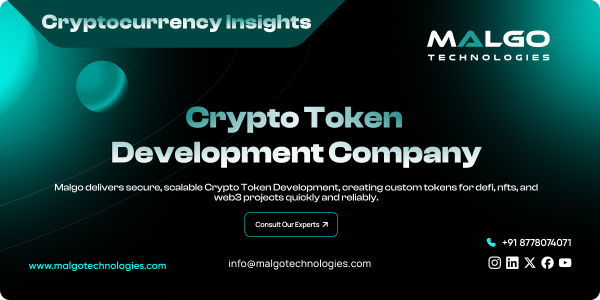 Crypto Token Development Crypto Token Development