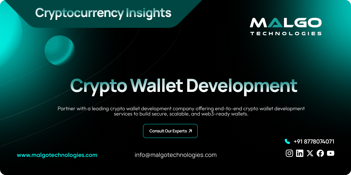 Crypto Wallet Development Crypto Wallet Development