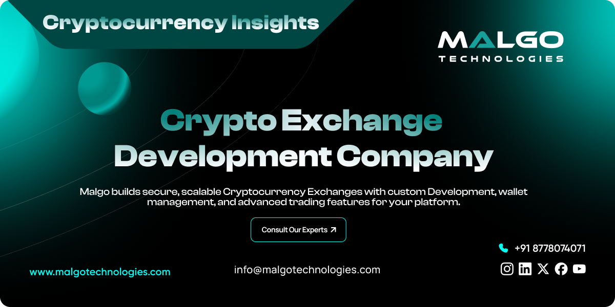 Crypto Exchange Development Company