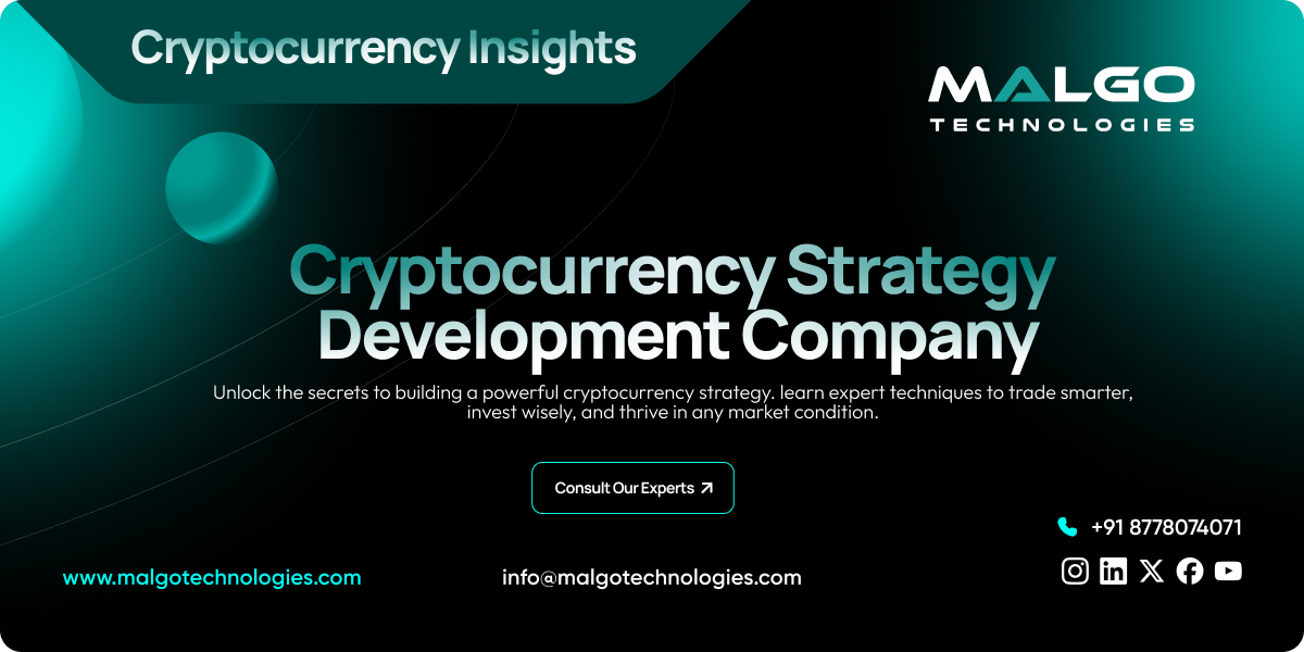 Cryptocurrency Strategy Development Cryptocurrency Strategy Development