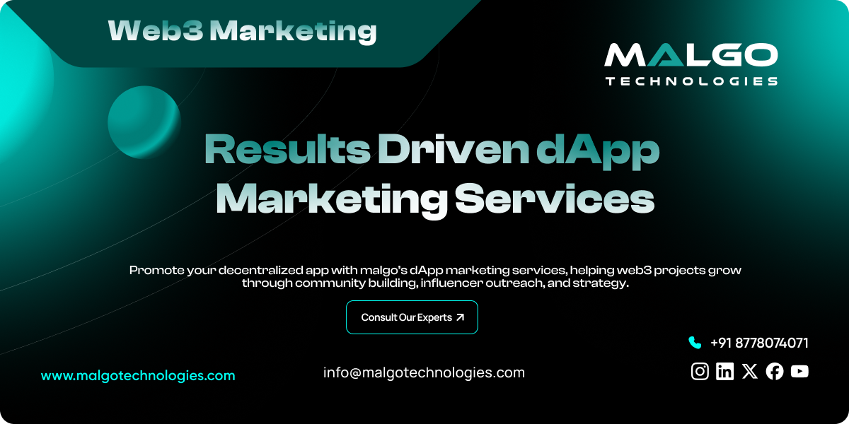 dApp Marketing Services: Driving Growth for Decentralized Applications dApp Marketing Services: Driving Growth for Decentralized Applications