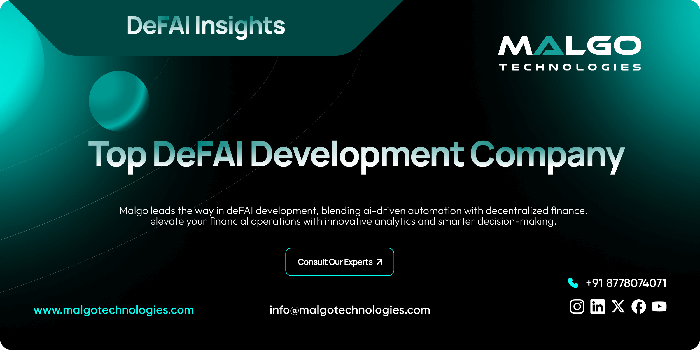 DeFAI Development Company DeFAI Development Company