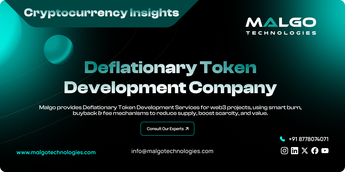Deflationary Token Development Deflationary Token Development
