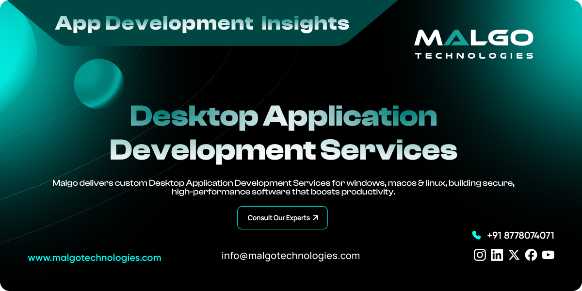 Desktop Application Development