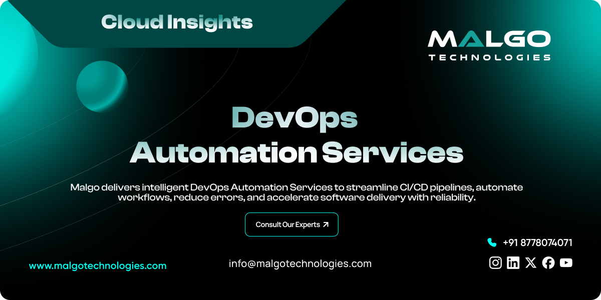 DevOps Automation Services
