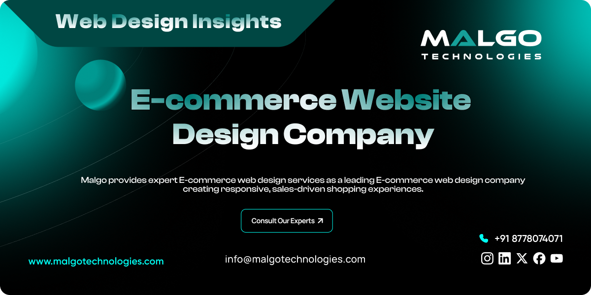 E-commerce Web Design Company: Creating Responsive, Fast, and Engaging Online Stores E-commerce Web Design Company: Creating Responsive, Fast, and Engaging Online Stores