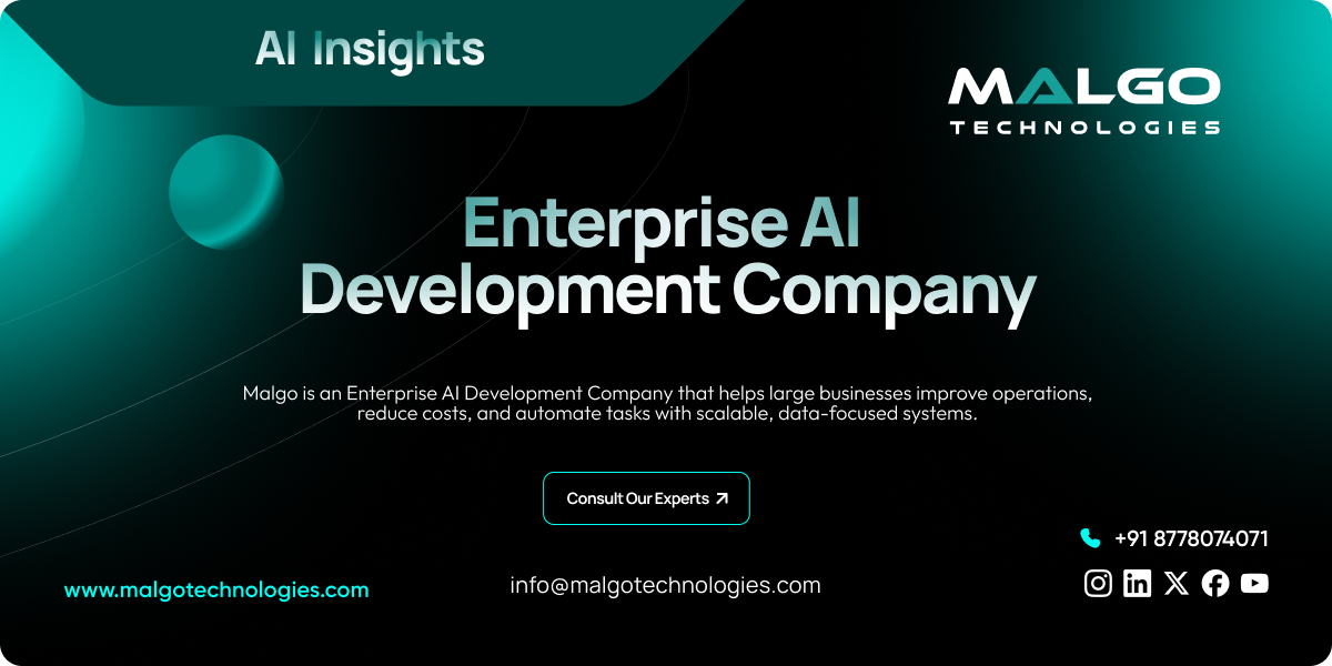 Enterprise AI Development Company