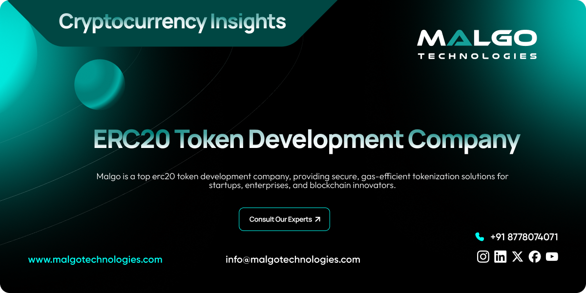 ERC20 Token Development
