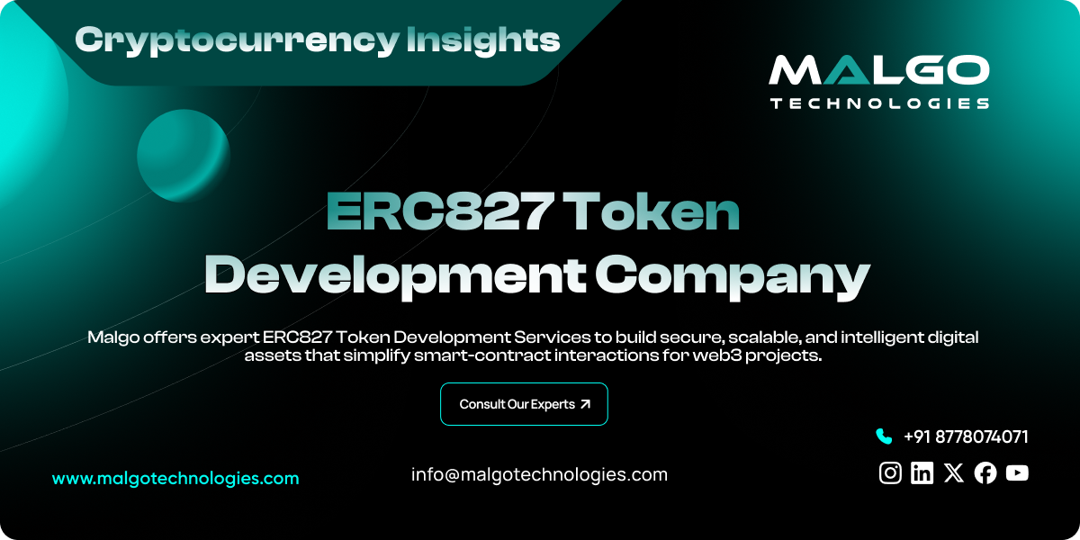 ERC827 Token Development