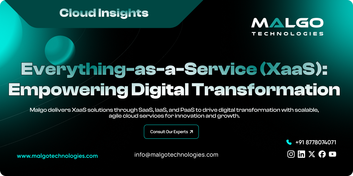Everything-as-a-Service (XaaS)