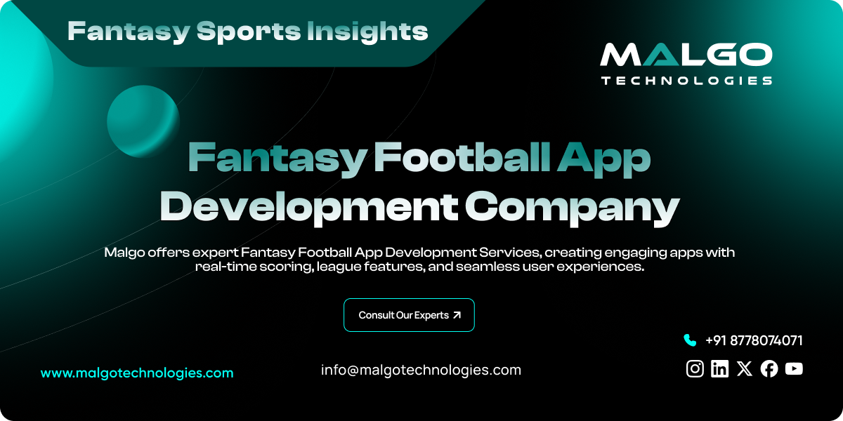 Fantasy Football App Development Company Fantasy Football App Development Company