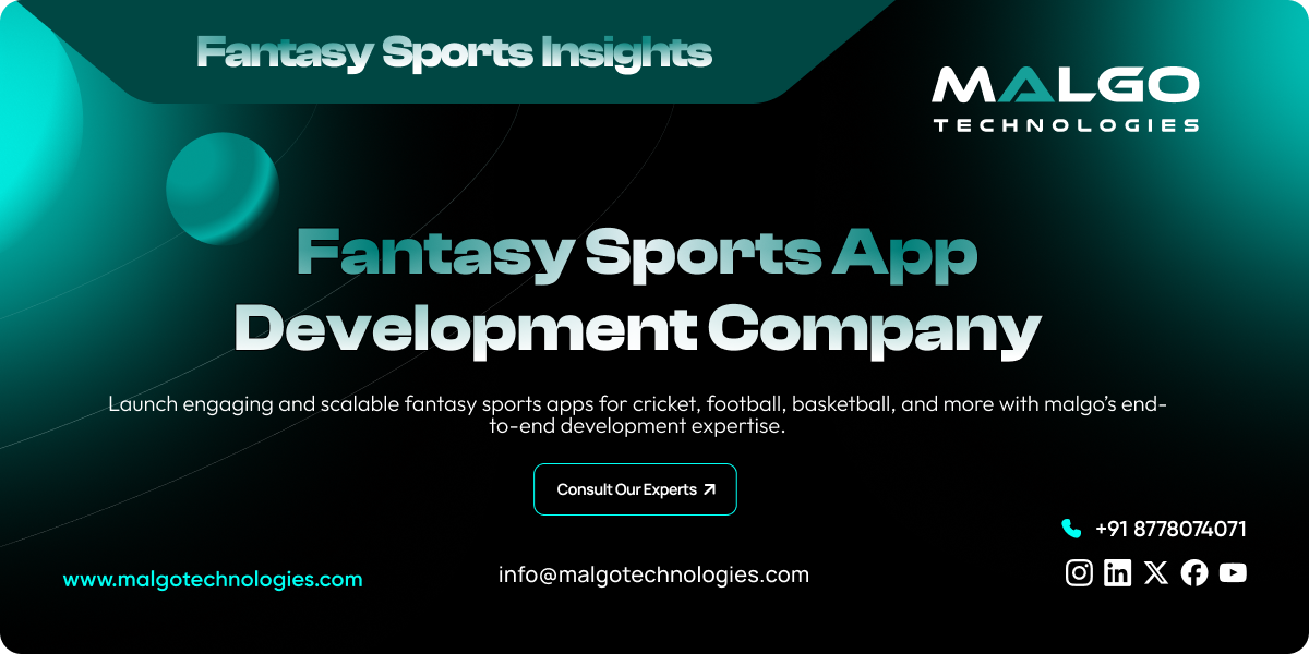 Fantasy Sports App Development Fantasy Sports App Development