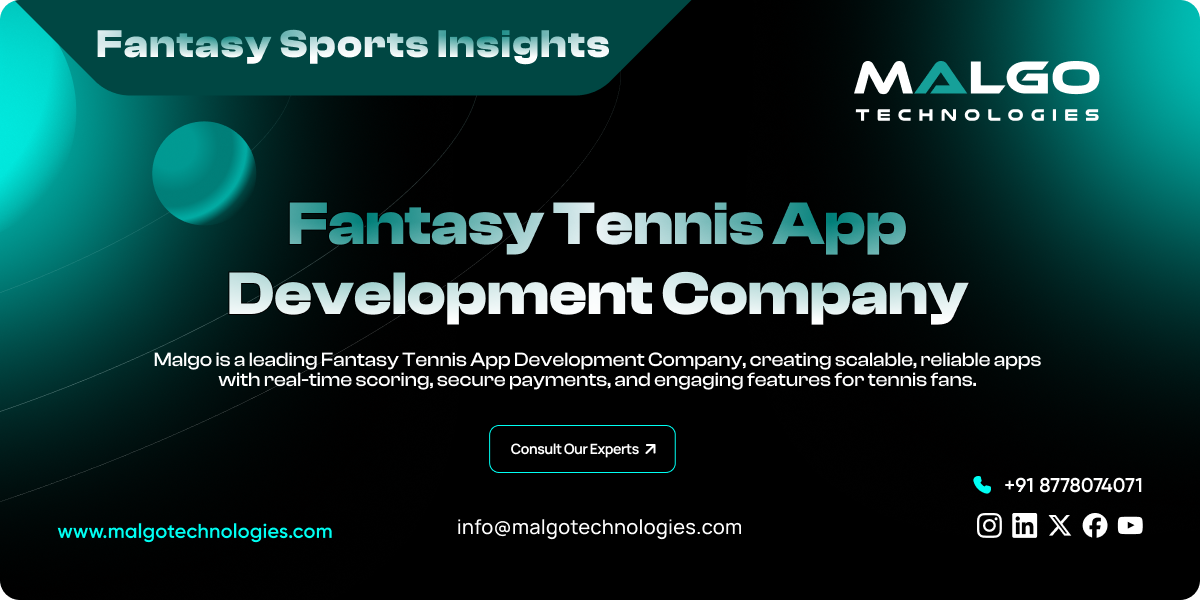 Fantasy Tennis App Development Company Fantasy Tennis App Development Company