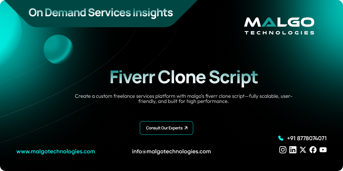 Fiverr Clone Fiverr Clone