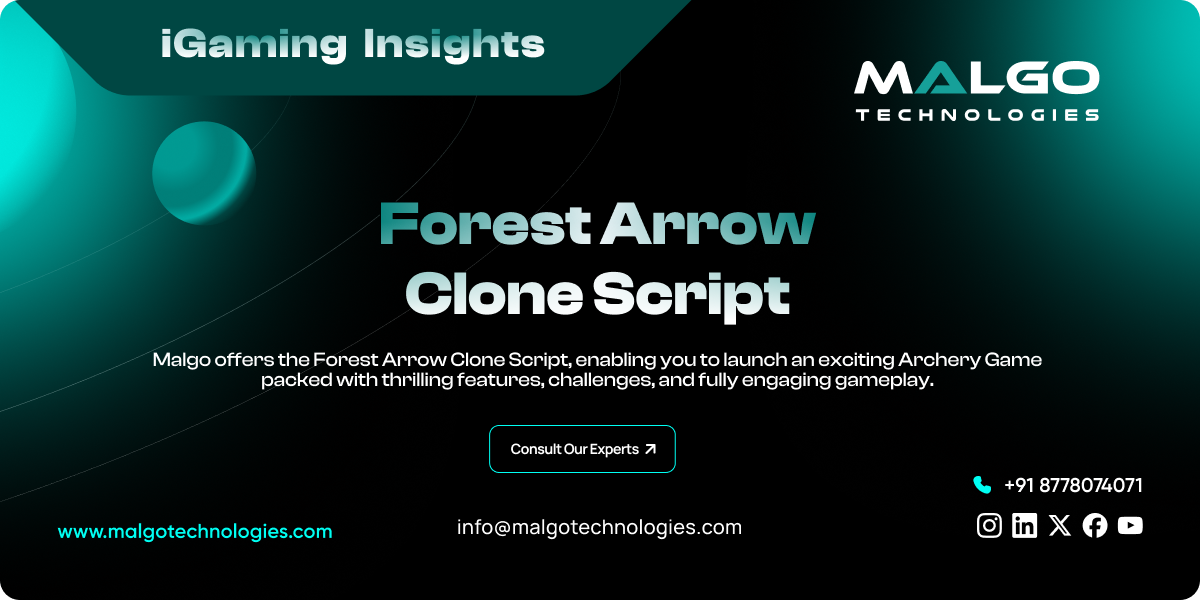 Forest Arrow Clone Script