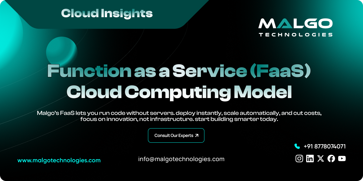 Function as a Service (FaaS) Function as a Service (FaaS)