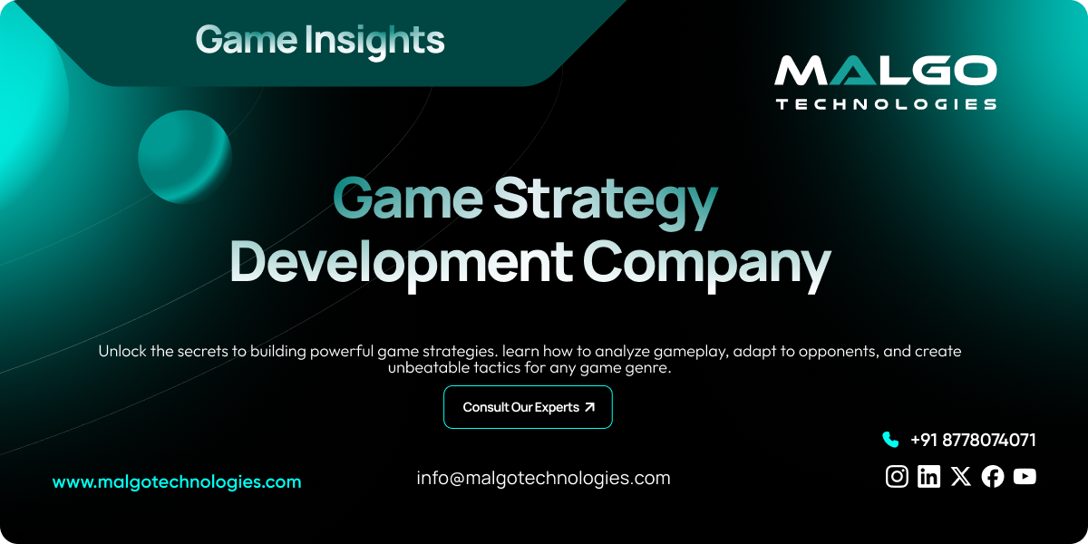 Game Strategy Development