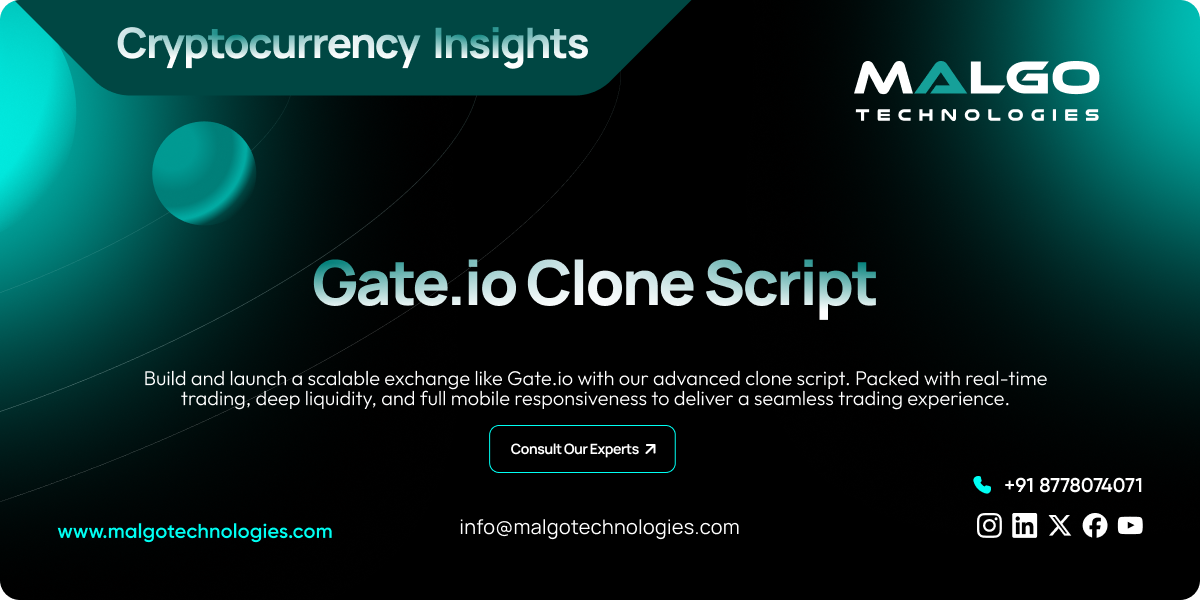 Gate.io Clone Script Gate.io Clone Script
