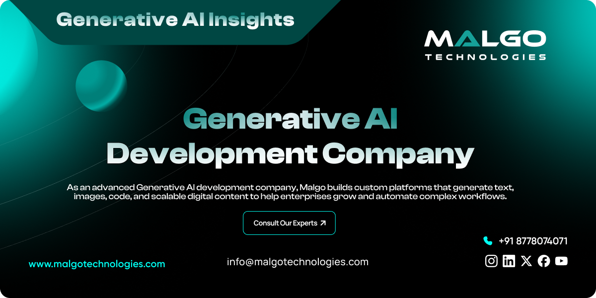 Generative AI Development Service