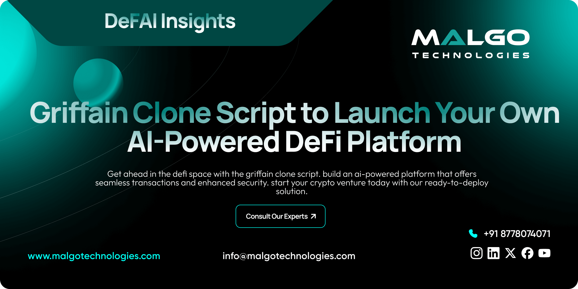 Griffain Clone Script Griffain Clone Script