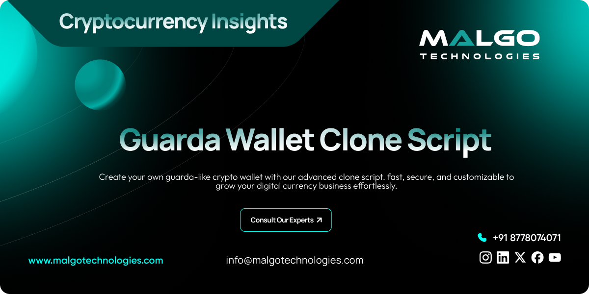 Guarda Wallet Clone Script Guarda Wallet Clone Script