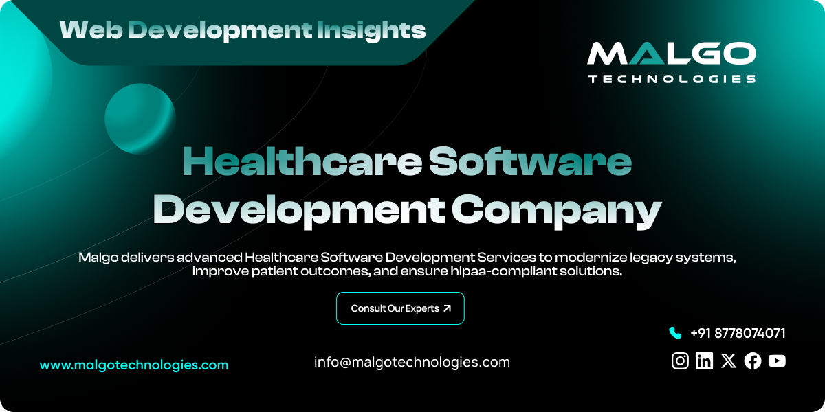 Healthcare Software Development