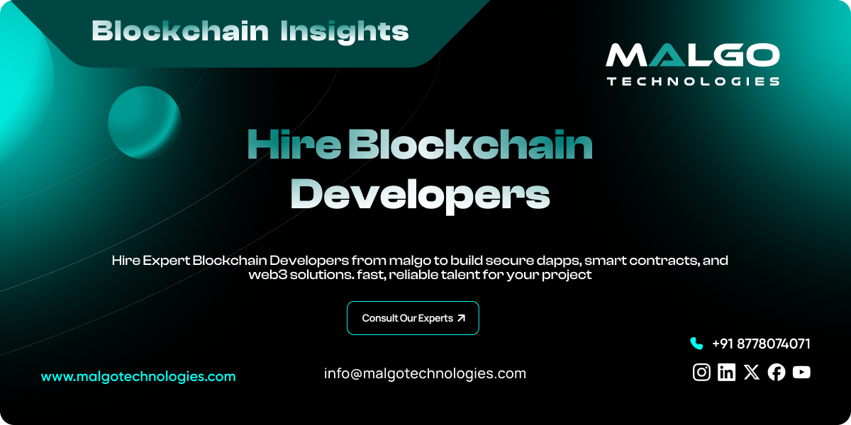 Hire Blockchain Developers Hire Blockchain Developers