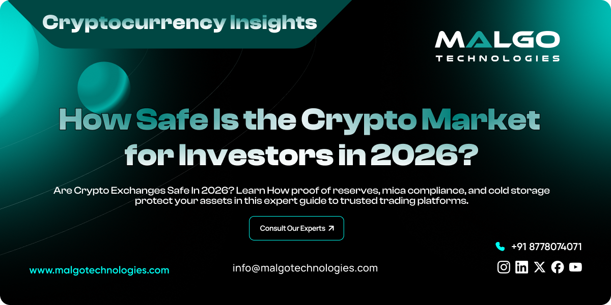 How Safe Are Crypto Exchanges How Safe Are Crypto Exchanges