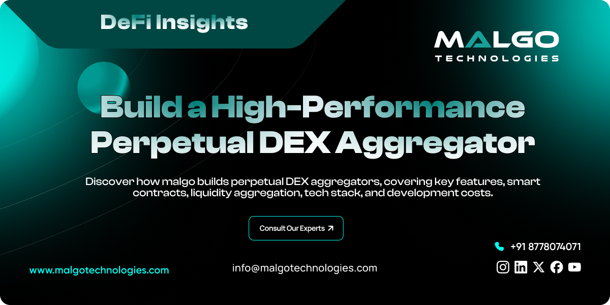 Build a High-Performance Perpetual DEX Aggregator in 2026