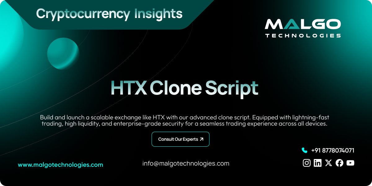 HTX Clone Script HTX Clone Script