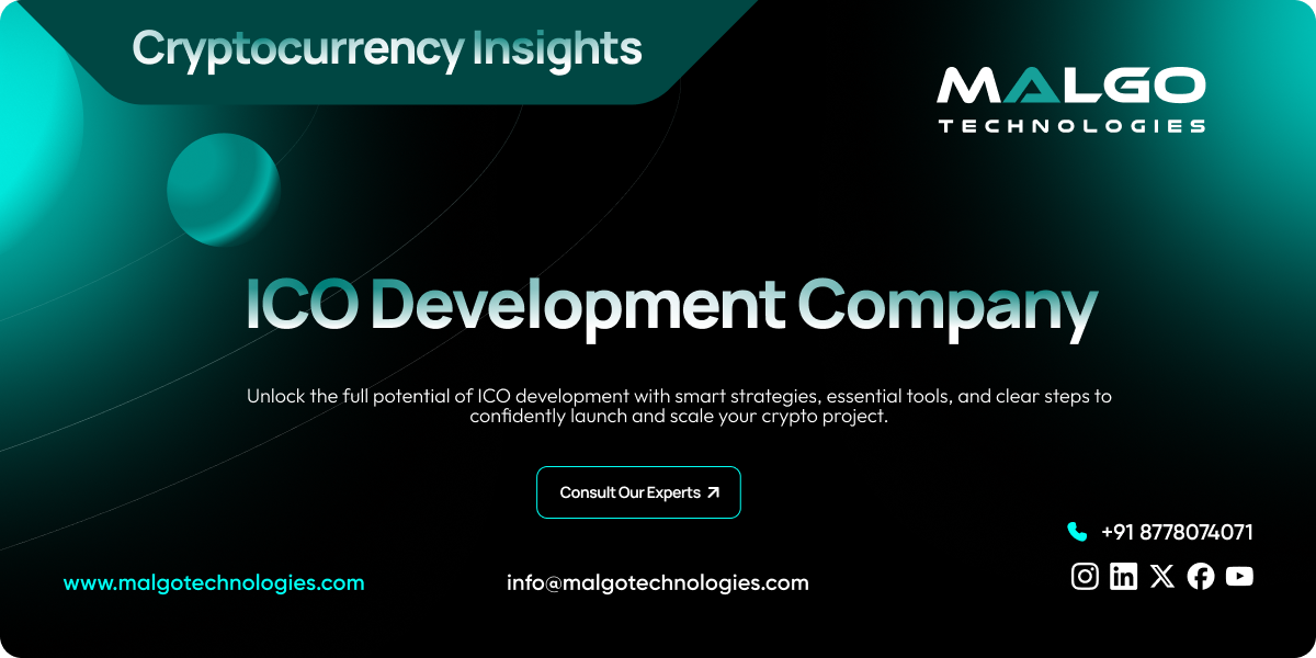 ICO Development Company ICO Development Company