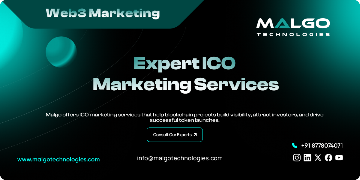 ICO Marketing Services: Comprehensive Marketing for Initial Coin Offerings ICO Marketing Services: Comprehensive Marketing for Initial Coin Offerings