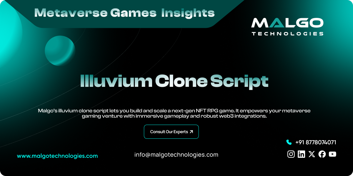 Illuvium clone script Illuvium clone script