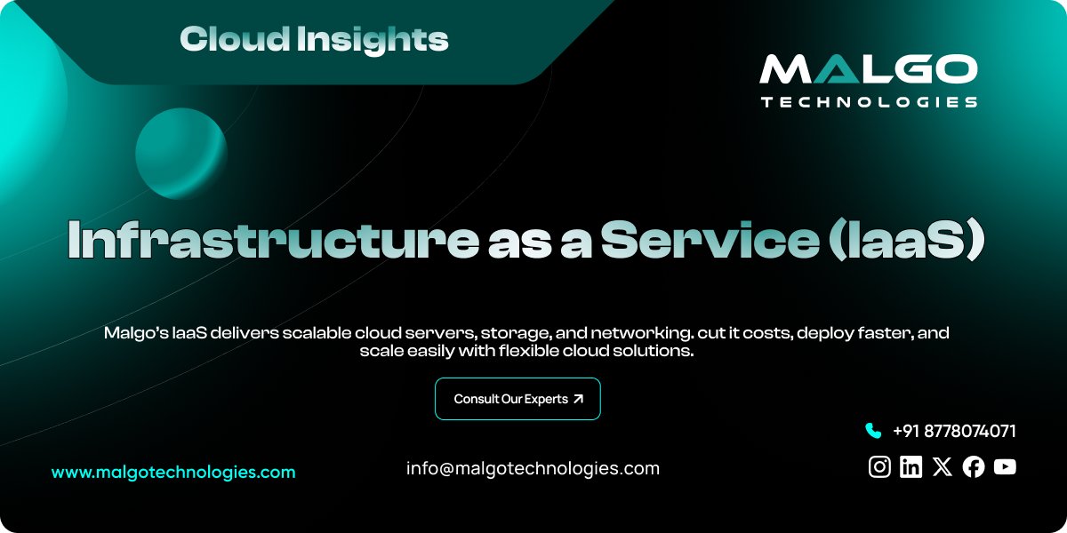 Infrastructure as a Service (IaaS) Infrastructure as a Service (IaaS)