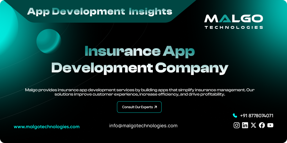 Insurance App Development Company Insurance App Development Company