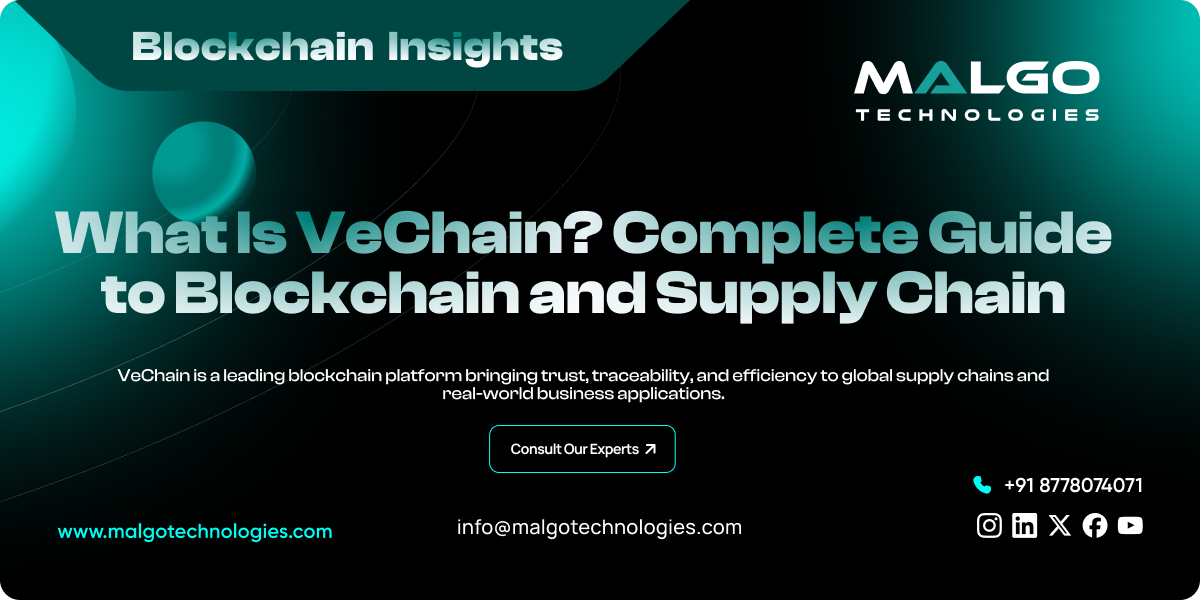 Overview of VeChain Overview of VeChain