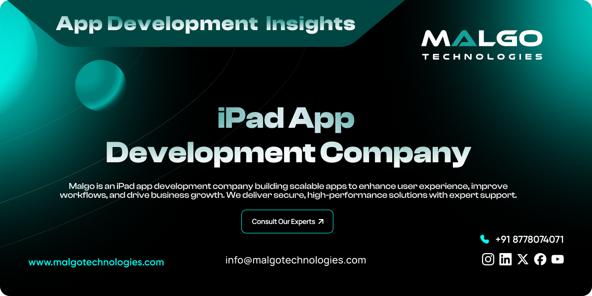 iPad App Development iPad App Development