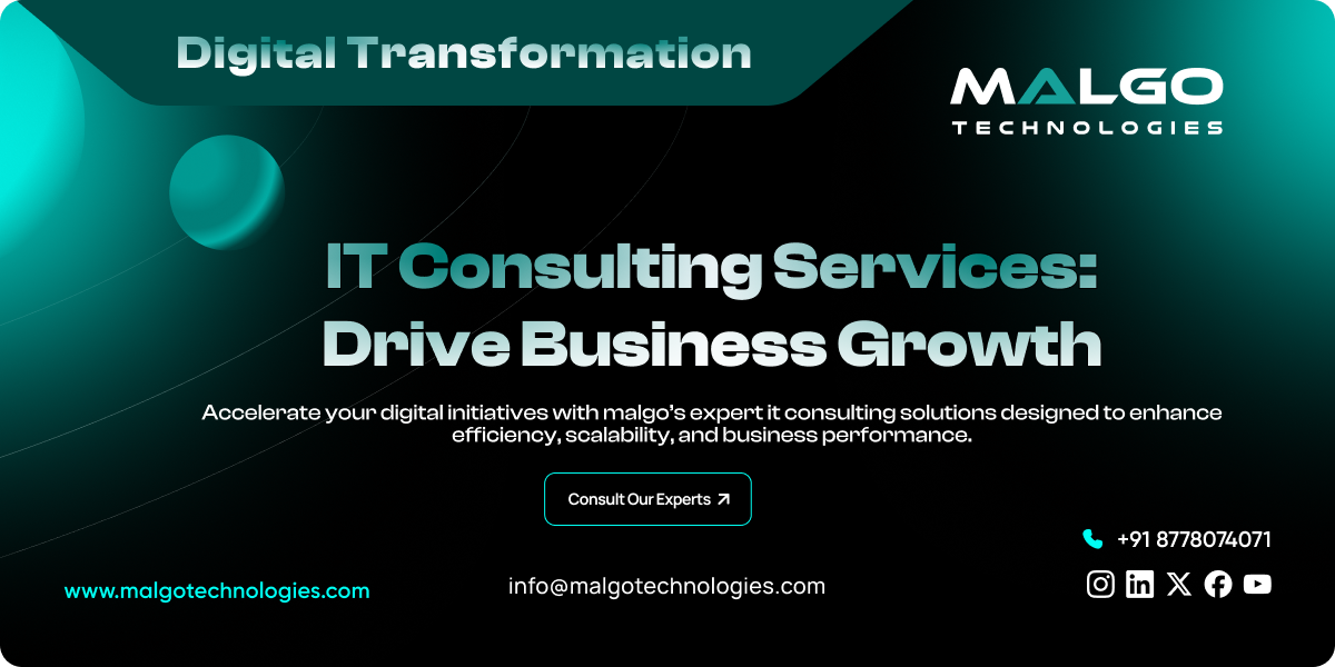 IT Consulting Services IT Consulting Services
