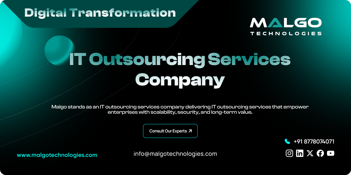 IT Outsourcing Services Company: Managed IT Services for Business Continuity