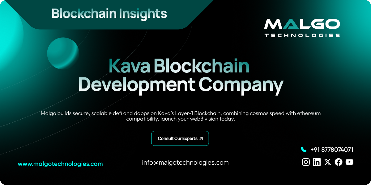 Kava Blockchain Development Kava Blockchain Development