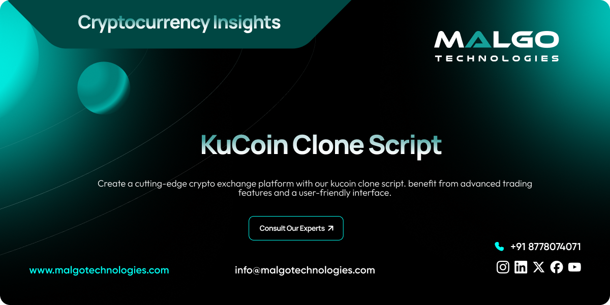 KuCoin Clone Script