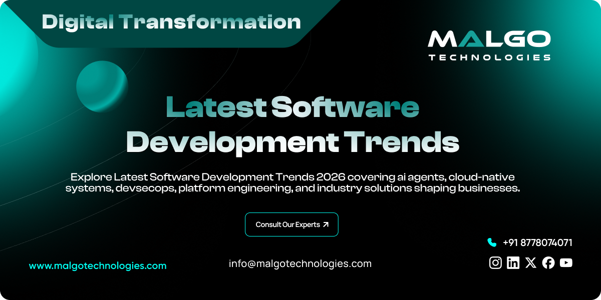 Latest Software Development Trends Latest Software Development Trends