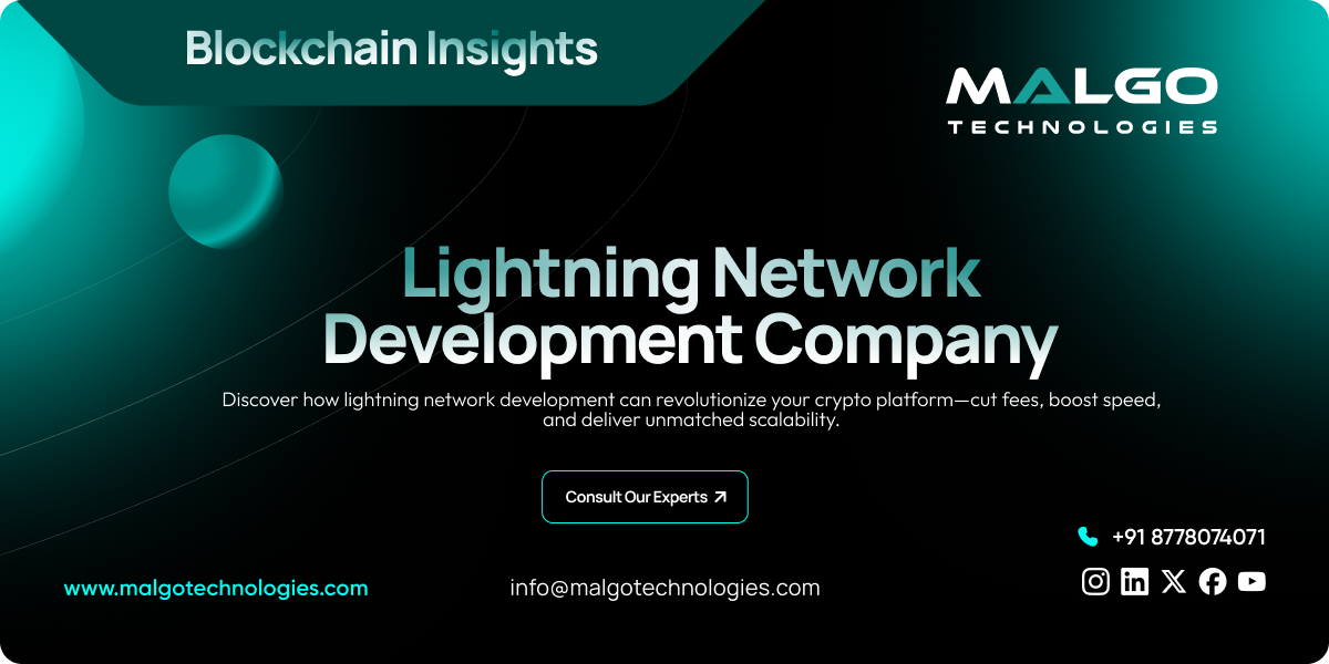 Lightning Network Development Lightning Network Development