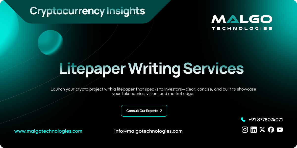 Litepaper Writing Services Litepaper Writing Services