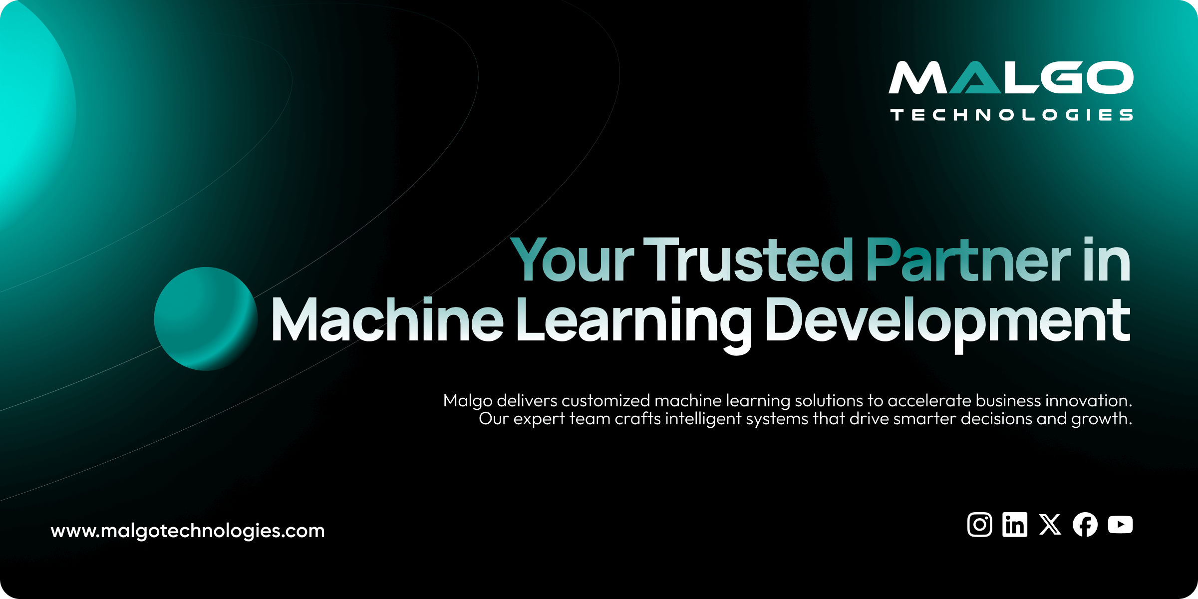 Machine Learning Development Company | ML Consulting Services
