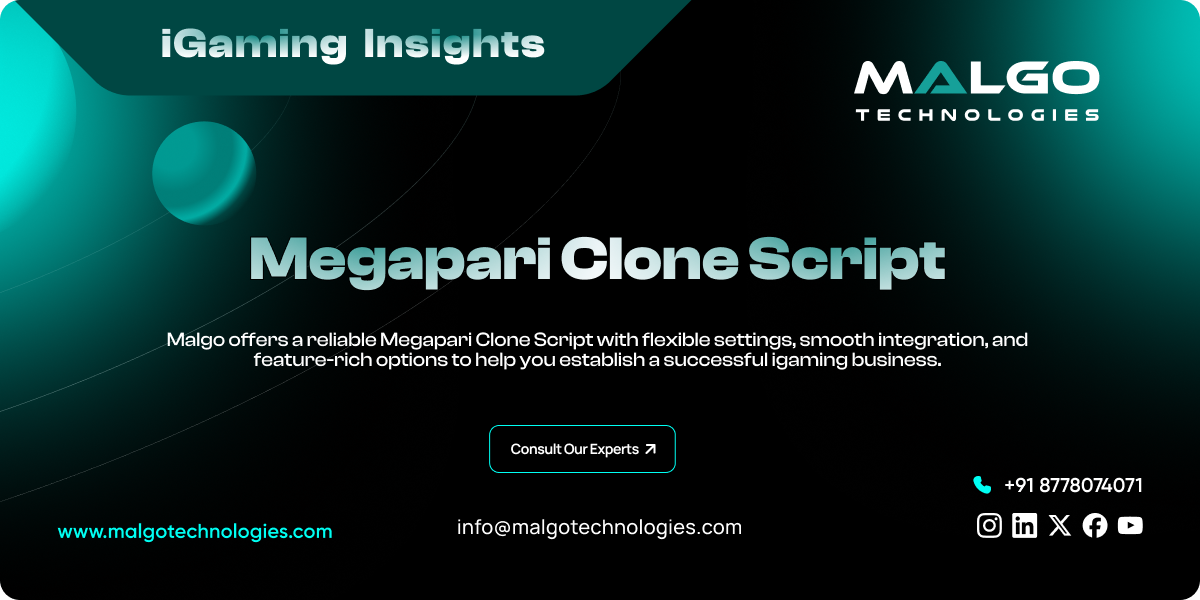 Megapari Clone Script Megapari Clone Script