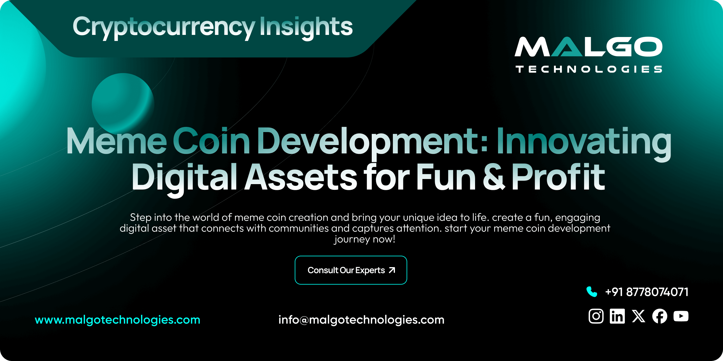 Meme Coin Development Meme Coin Development