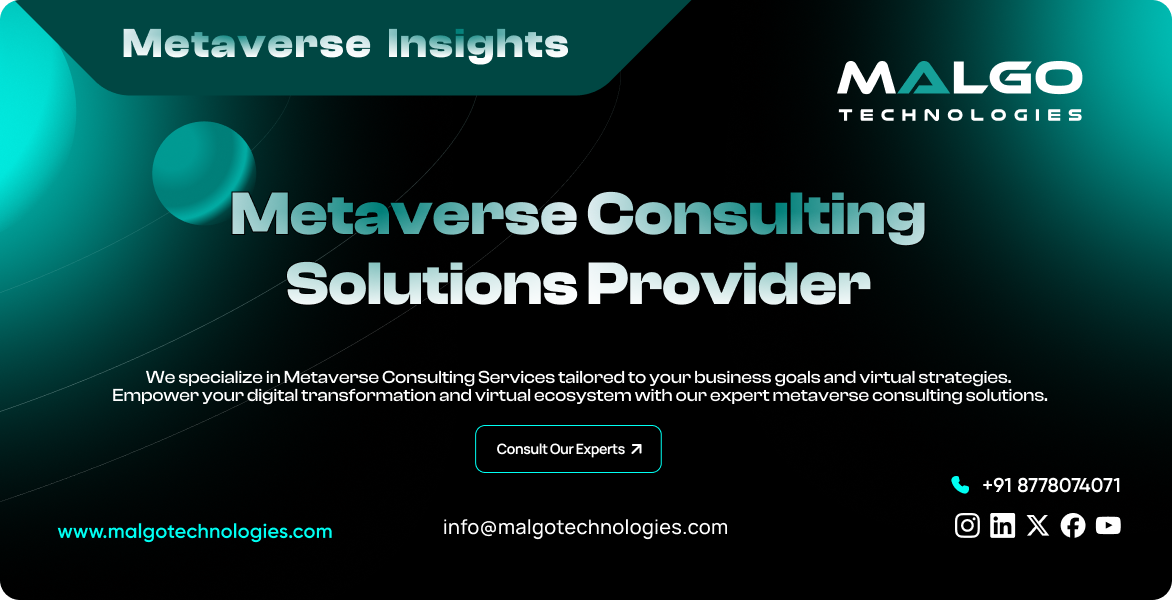 Metaverse Consulting Services Provider Metaverse Consulting Services Provider